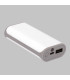 Cargador Power Bank 5200mAh