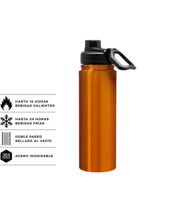 Botella Térmica King