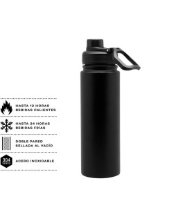 Botella Térmica King