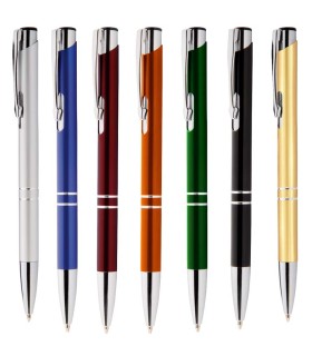 Bolígrafo Metálico Arrow