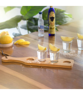 Set de vasos tequileros TOC TOC