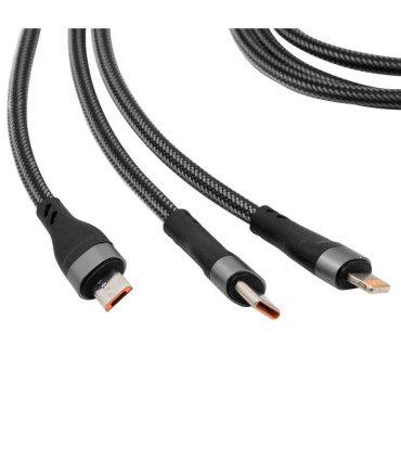 Cable de carga rápida SPIDY