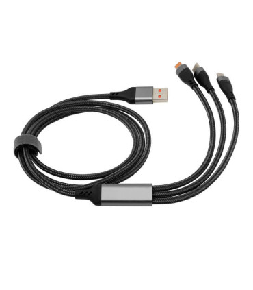Cable de carga rápida SPIDY