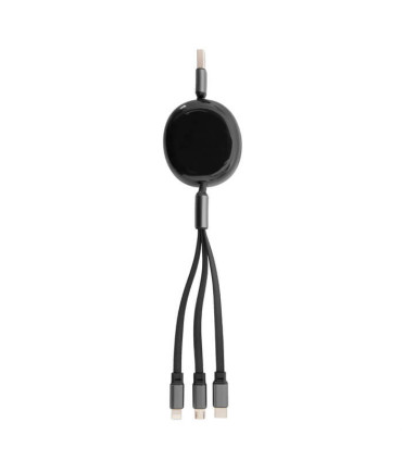 Cable retráctil de carga JACK
