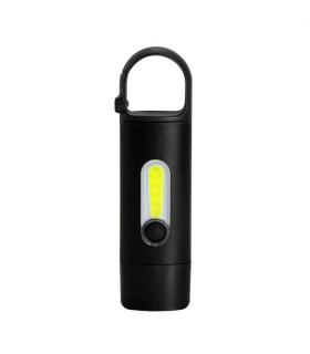 Linterna portátil recargable CANOPUS