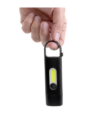 Linterna portátil recargable CANOPUS