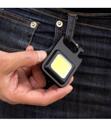 Linterna portátil recargable ASTRO