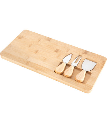 Tabla de quesos CHEDDAR