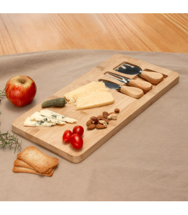 Tabla de quesos CHEDDAR