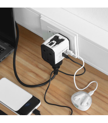 Adaptador universal TRAVIS
