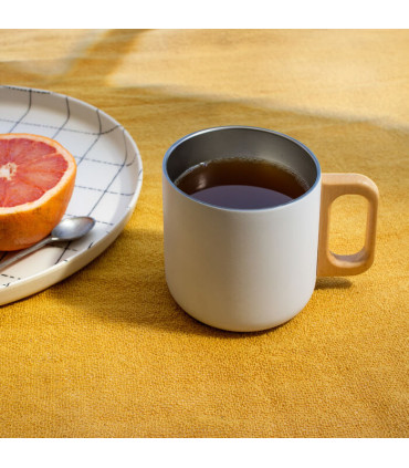 Taza TIMBER