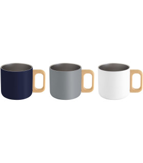 Taza TIMBER
