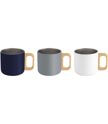 Taza TIMBER