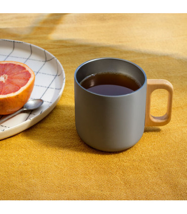 Taza TIMBER