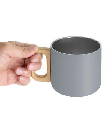 Taza TIMBER