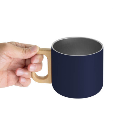 Taza TIMBER