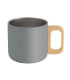 Taza TIMBER