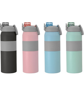 Botella térmica PUSH