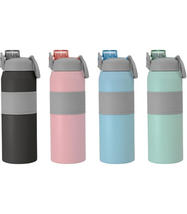 Botella térmica PUSH
