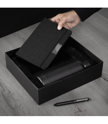 Set ejecutivo DARK BOX