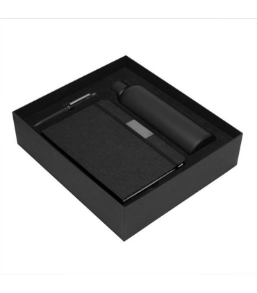 Set ejecutivo DARK BOX