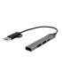 Adaptador HUB multipuerto HAMEL