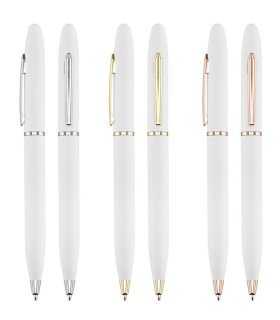 Bolígrafo Metálico Trooper