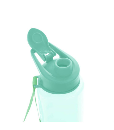 Botella deportiva motivacional BORG