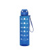 Botella deportiva motivacional BORG