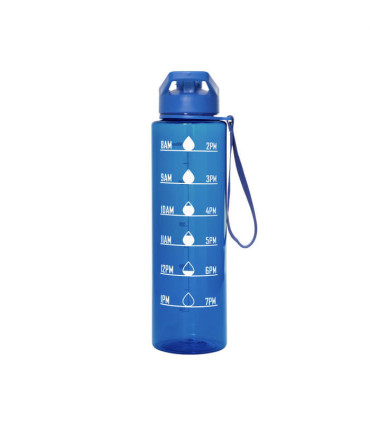 Botella deportiva motivacional BORG