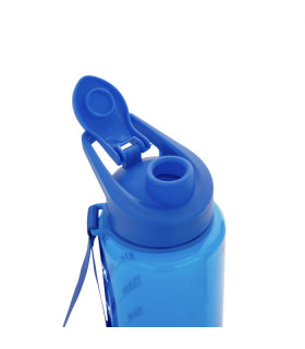 Botella deportiva motivacional BORG