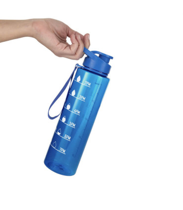 Botella deportiva motivacional BORG