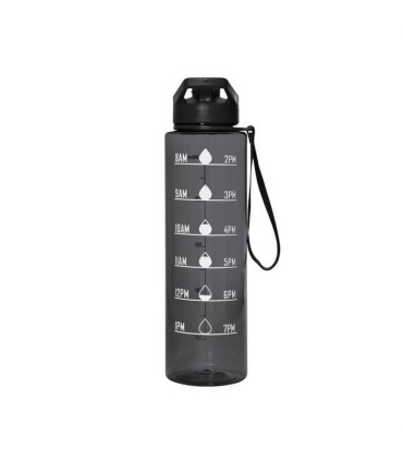 Botella deportiva motivacional BORG