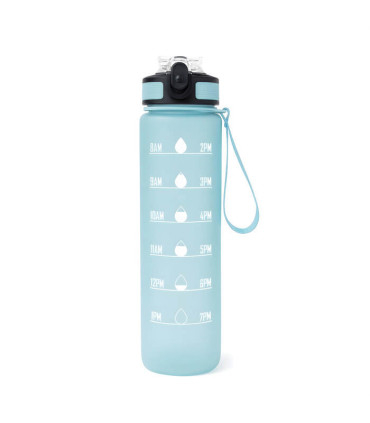 Botella deportiva motivacional NADAL