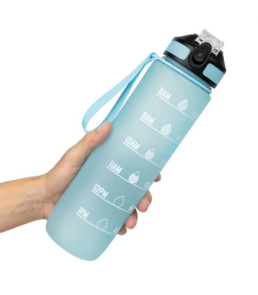 Botella deportiva motivacional NADAL