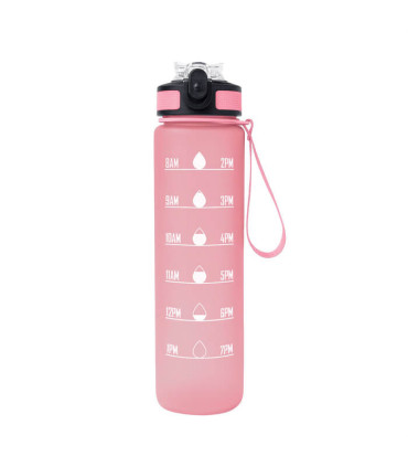 Botella deportiva motivacional NADAL