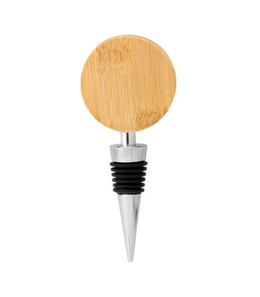 Tapón para botellas con destapador TAP