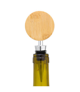 Tapón para botellas con destapador TAP