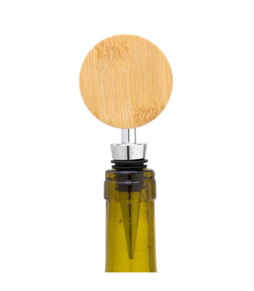 Tapón para botellas con destapador TAP