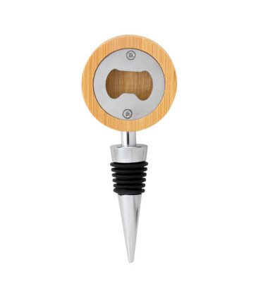 Tapón para botellas con destapador TAP