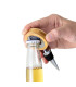 Tapón para botellas con destapador TAP