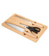Set de asado BBQ BISTEC