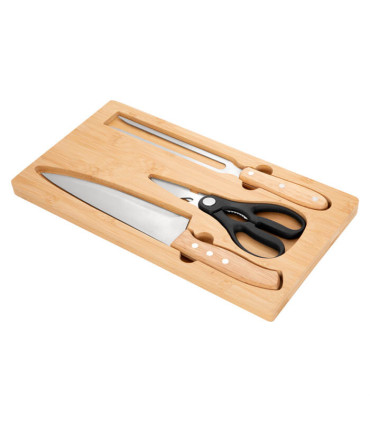 Set de asado BBQ BISTEC