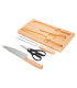 Set de asado BBQ BISTEC