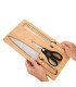 Set de asado BBQ BISTEC