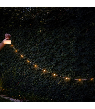 Guirnalda de luces led RADIANT