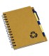 Cuaderno Ecológico Tapa Dura