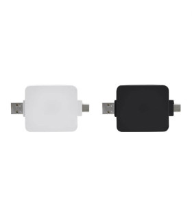 Adaptador HUB multipuerto HUBERT