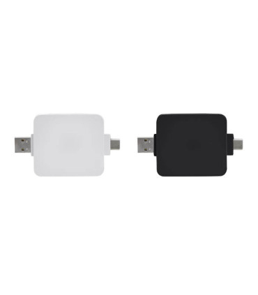 Adaptador HUB multipuerto HUBERT