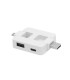 Adaptador HUB multipuerto HUBERT